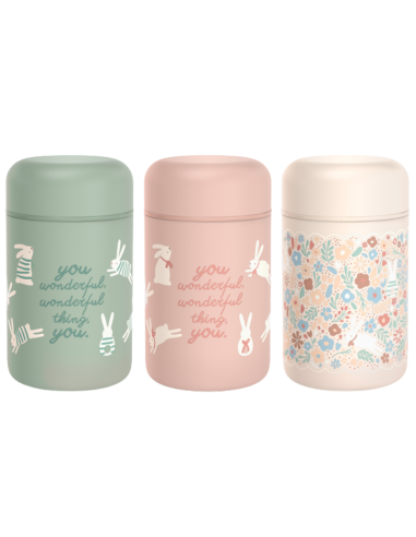 SUAVINEX Termo para Papillas 400 ml