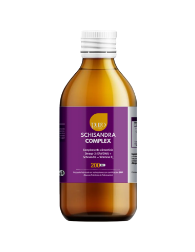 PURO Schisandra Complex 200 ml