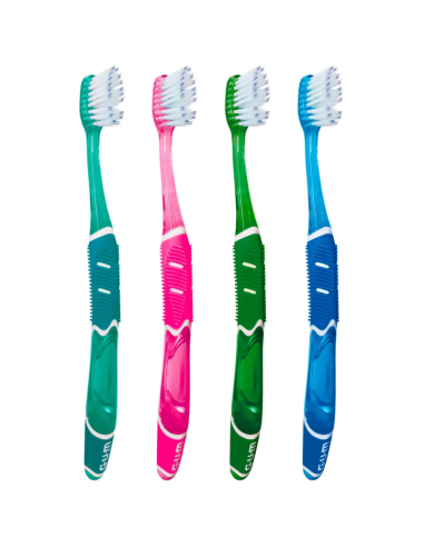 GUM Duplo Pro Medium 1528 Cepillo Dental