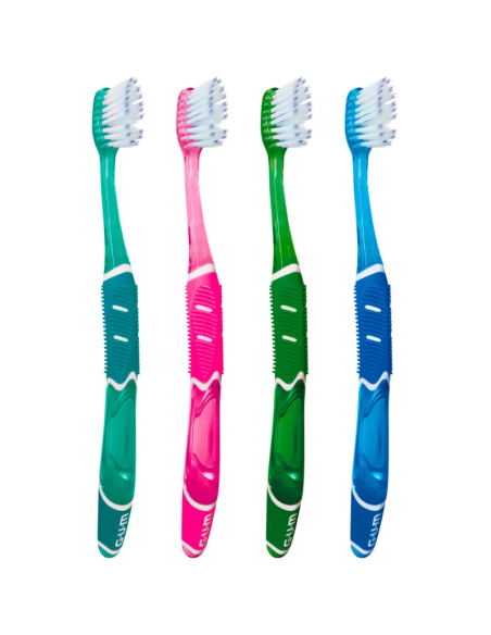 GUM Duplo Pro Medium 1528 Cepillo Dental