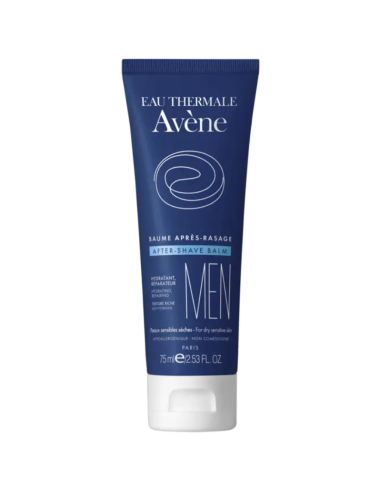 AVÈNE Bálsamo para Después del Afeitado Men 75 ml