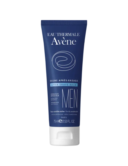 AVÈNE Bálsamo para Después del Afeitado Men 75 ml