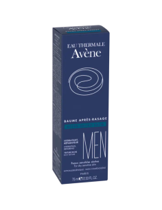AVÈNE Bálsamo para Después del Afeitado Men 75 ml