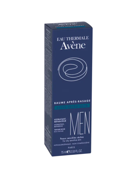 AVÈNE Bálsamo para Después del Afeitado Men 75 ml