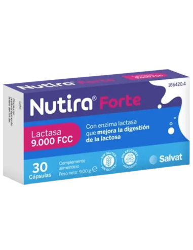 Nutira Forte 30 Cápsulas