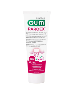 GUM Paroex Gel Dentífrico 75 ml