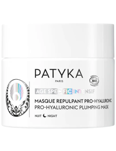 PATYKA Age Specific Intensif Mascarilla Rellenadora...