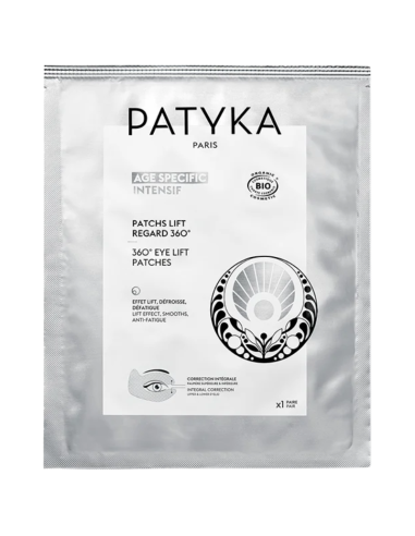 PATYKA Age Specific Intensif Parches Lifting Contorno de Ojos 360° 1 Par