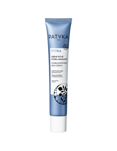 PATYKA Hydra Crema Rica Hydra Calmante 40 ml