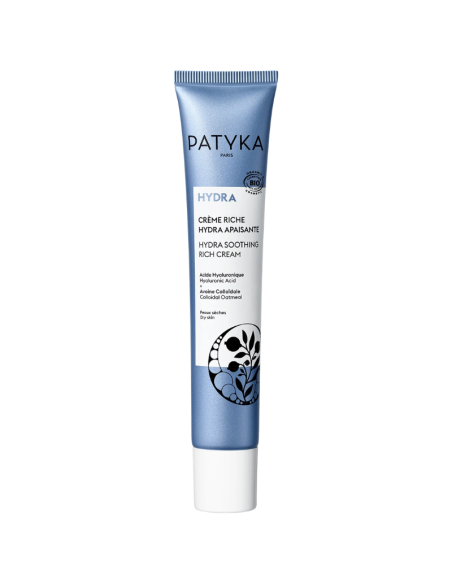 PATYKA Hydra Crema Rica Hydra Calmante 40 ml