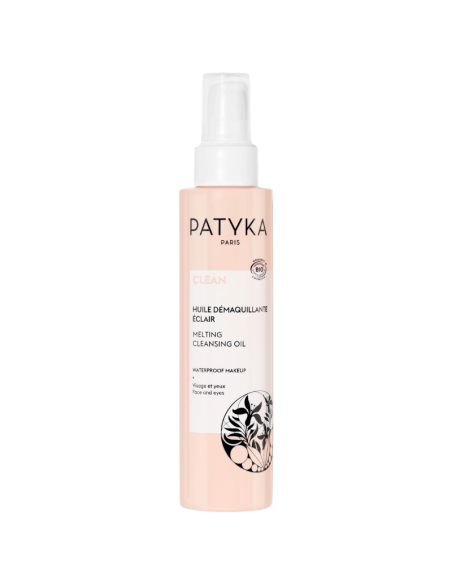 PATYKA Clean Aceite Desmaquillante Clarificante 150 ml
