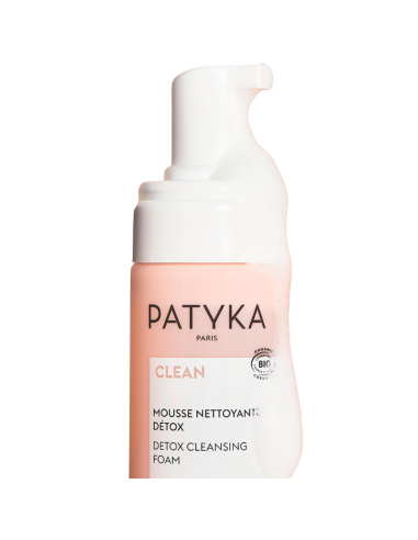 PATYKA Clean Espuma Limpiadora Detoxificante...