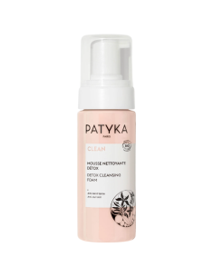 PATYKA Clean Espuma Limpiadora Detoxificante 150 ml