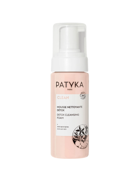 PATYKA Clean Espuma Limpiadora Detoxificante 150 ml