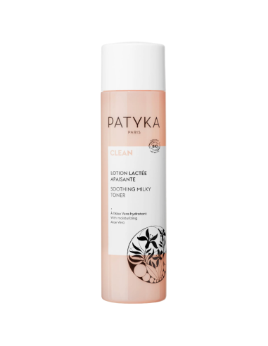 PATYKA Clean Loción Láctea Calmante 200 ml