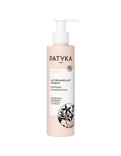 PATYKA Clean Leche Desmaquillante Calmante 200 ml