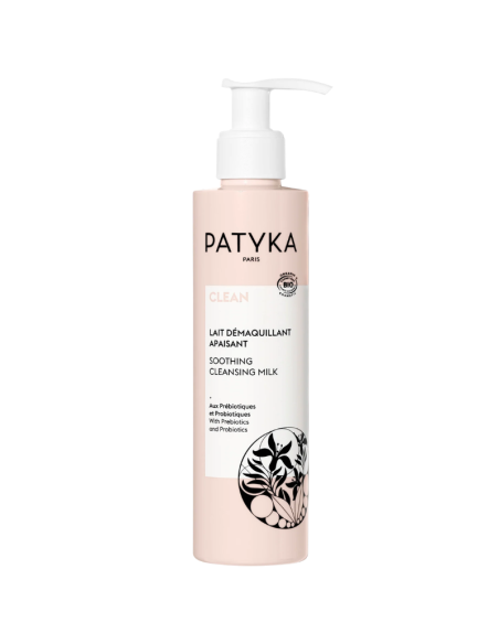 PATYKA Clean Leche Desmaquillante Calmante 200 ml