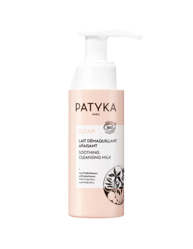 PATYKA Clean Leche Desmaquillante Calmante 50 ml