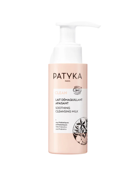 PATYKA Clean Leche Desmaquillante Calmante 50 ml