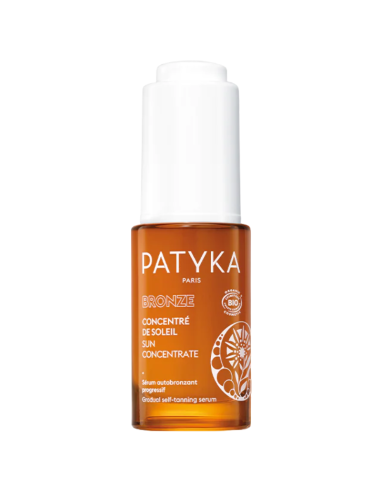 PATYKA Bronze Concentrado De Sol 15 ml
