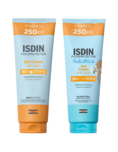 ISDIN Pack Fotoprotectores Corporales Adulto y Pediatrics...