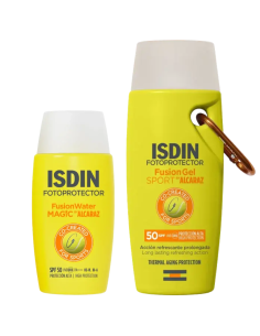 ISDIN Pack Combo Sport By Alcaraz Fotoportección SPF50...