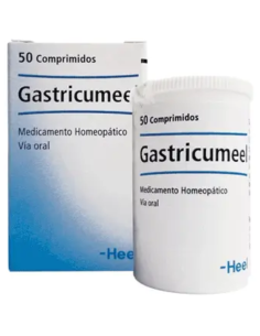 Gastricumeel 50 Comprimidos