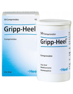 Gripp-Heel 50 Comprimidos