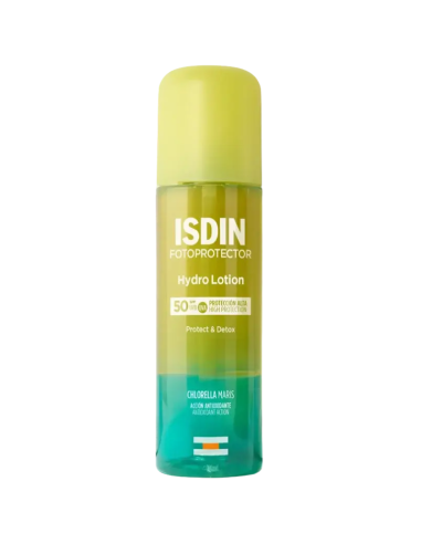 ISDIN Fotoprotector Hydro Lotion SPF50 200 ml