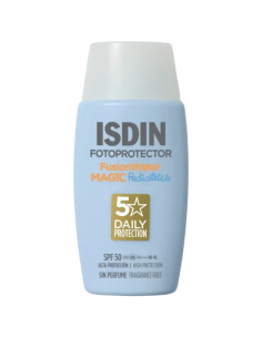ISDIN Fotoprotector Fusion Water Magic Pediatrics SPF50...