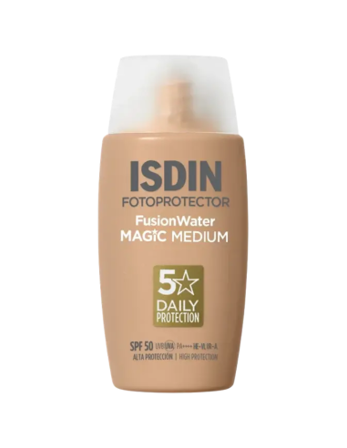 ISDIN Fotoprotector Fusion Water Magic Medium...