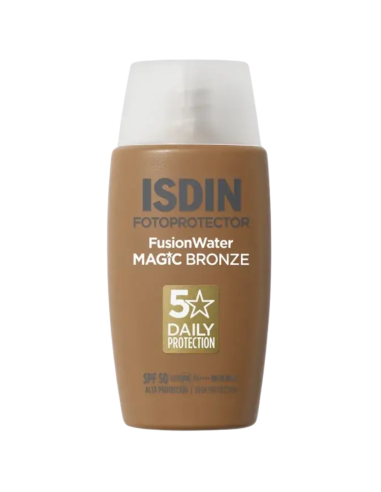 ISDIN Fotoprotector Fusion Water Magic Bronze...