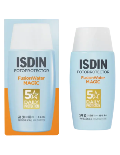 ISDIN Fotoprotector Fusion Water Magic SPF50 50 ml