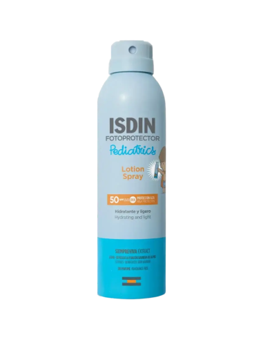 ISDIN Fotoprotector Lotion Spray Pediatrics...