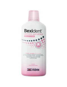 ISDIN Bexident Dientes Sensibles Colutorio 500 ml