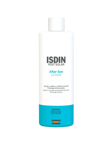 ISDIN Post Solar After Sun Lotion 250 ml
