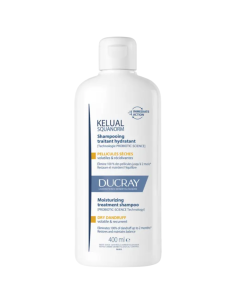 DUCRAY Kelual Squanorm Champú Tratante Hidratante Caspa...