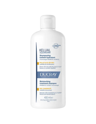 DUCRAY Kelual Squanorm Champú Tratante...