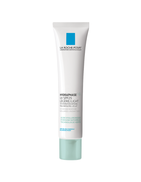 LA ROCHE-POSAY Hydraphase HA UV SPF 25 Ligera 40 ml