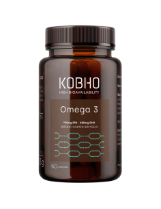 KOBHO Omega 3 60 Perlas