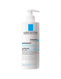 LA ROCHE-POSAY Lipikar Baume Light AP+M 400 ml