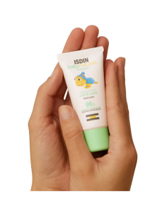 ISDIN Babynaturals Bálsamo Facial Cold & Wind 30 ml 2