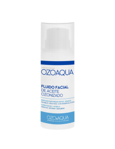 OZOAQUA Fluido Facial de Aceite Ozonizado 50 ml