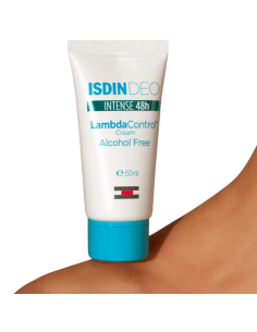 ISDIN Deo Lambda Control Crema Desodorante 50 ml 2