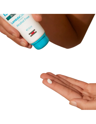 ISDIN Deo Lambda Control Crema Desodorante 50 ml