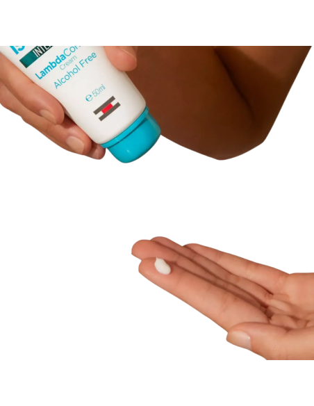 ISDIN Deo Lambda Control Crema Desodorante 50 ml