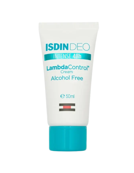 ISDIN Deo Lambda Control Crema Desodorante 50 ml