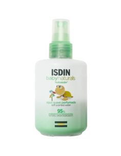ISDIN Babynaturals Agua Suave Perfumada 200 ml