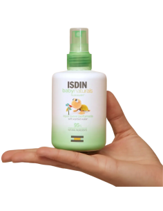 ISDIN Babynaturals Agua Suave Perfumada 200 ml 2
