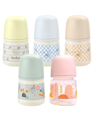 SUAVINEX Biberón Tetina Fisiológica SX Pro de...